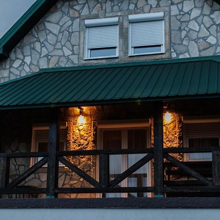 Montagna Resort Žabljak Εξωτερικό φωτογραφία
