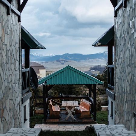 Montagna Resort Žabljak Εξωτερικό φωτογραφία