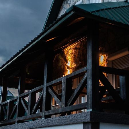 Montagna Resort Žabljak Εξωτερικό φωτογραφία