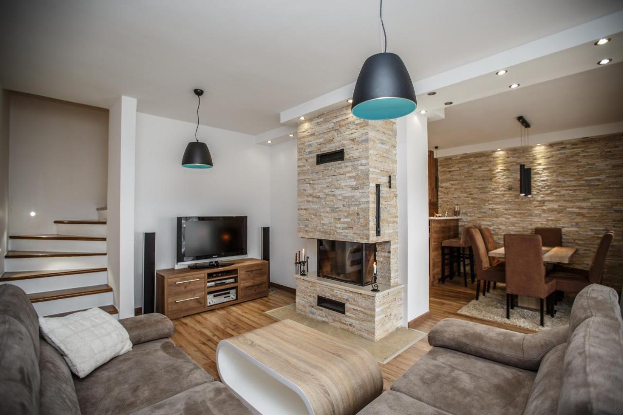 Montagna Resort Žabljak Εξωτερικό φωτογραφία