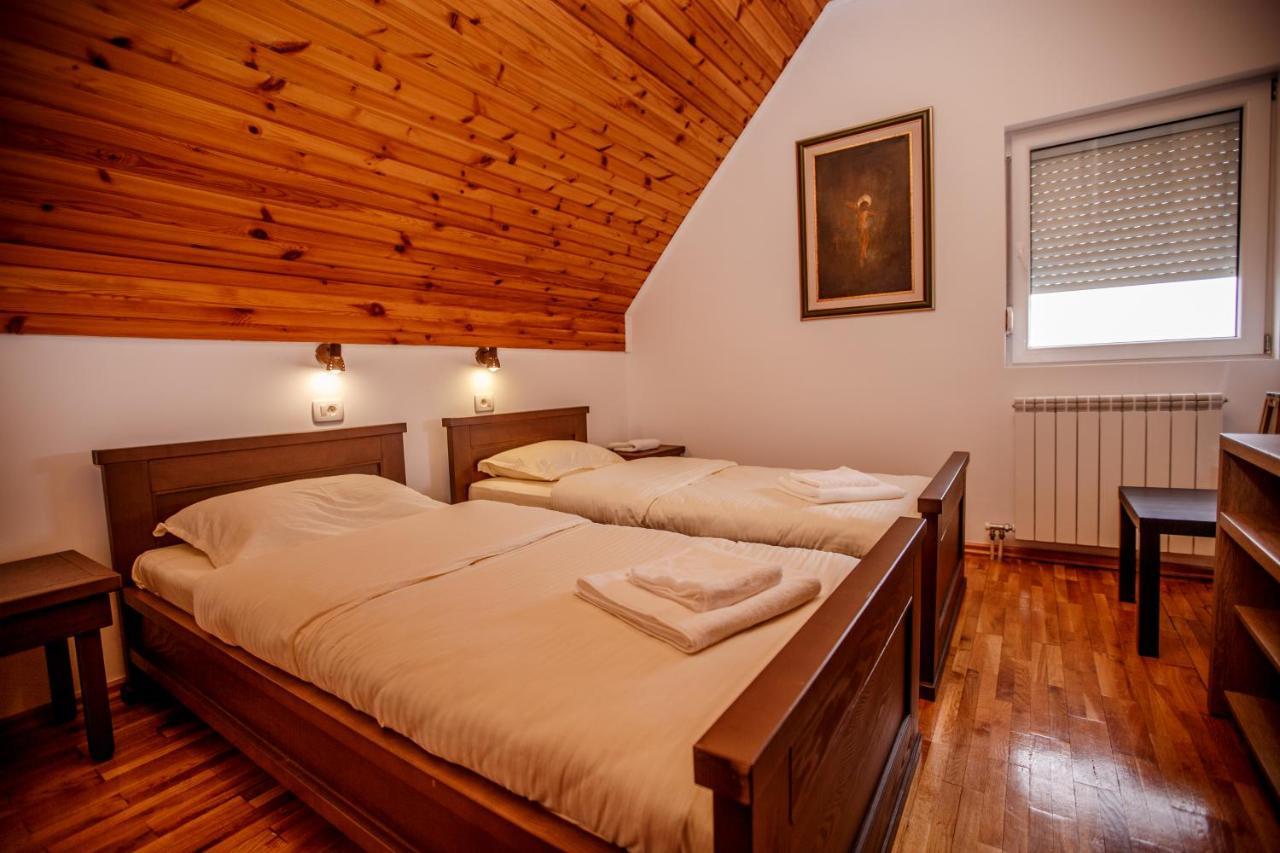 Montagna Resort Žabljak Εξωτερικό φωτογραφία