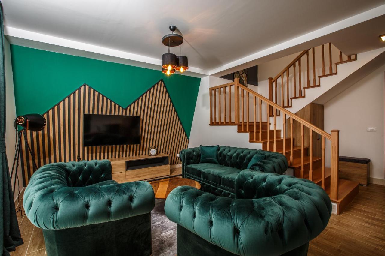 Montagna Resort Žabljak Εξωτερικό φωτογραφία
