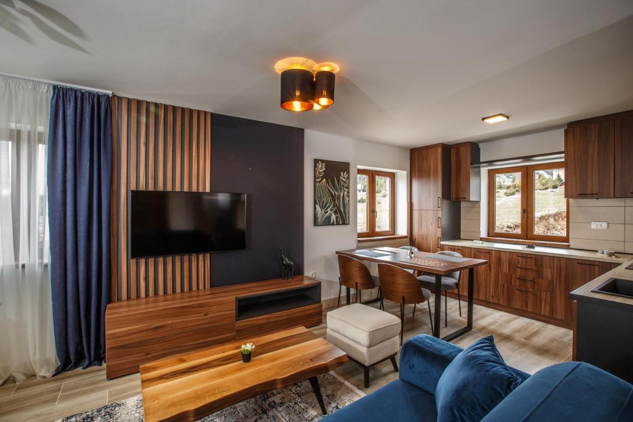 Montagna Resort Žabljak Εξωτερικό φωτογραφία