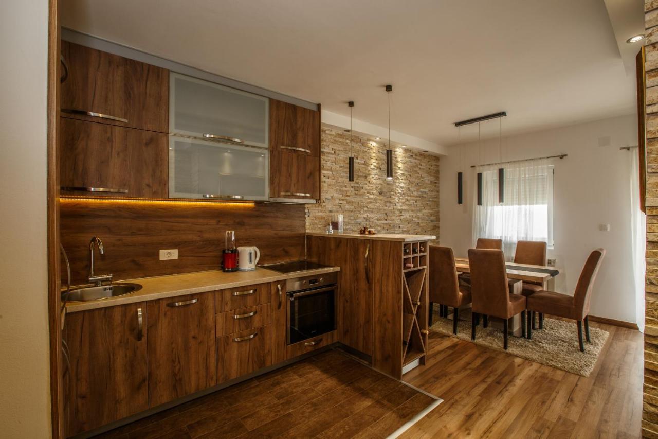 Montagna Resort Žabljak Εξωτερικό φωτογραφία