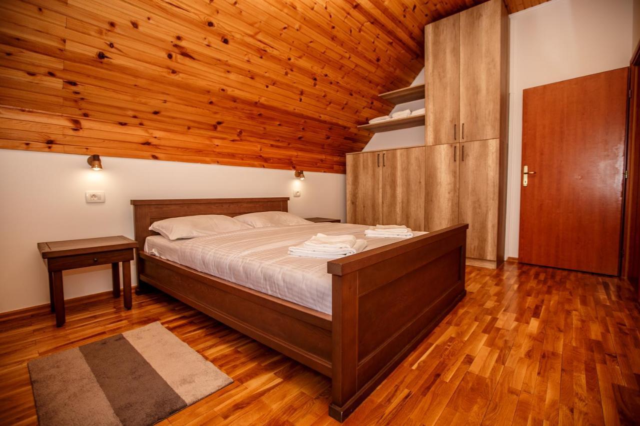 Montagna Resort Žabljak Εξωτερικό φωτογραφία