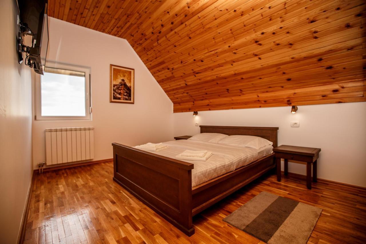 Montagna Resort Žabljak Εξωτερικό φωτογραφία