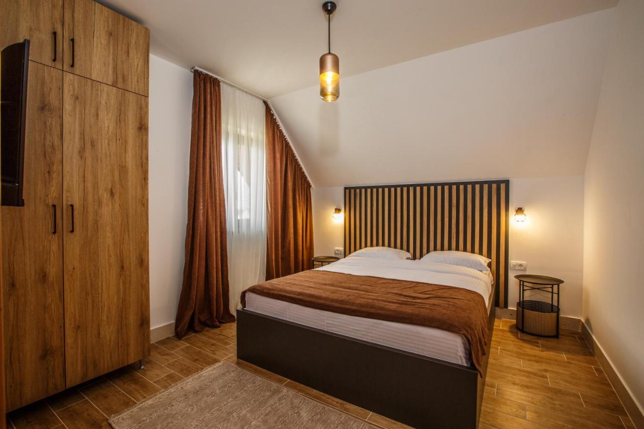 Montagna Resort Žabljak Εξωτερικό φωτογραφία