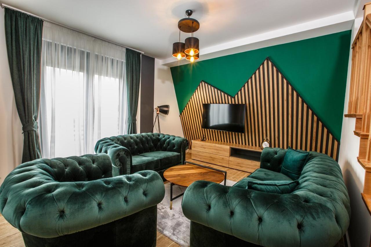 Montagna Resort Žabljak Εξωτερικό φωτογραφία