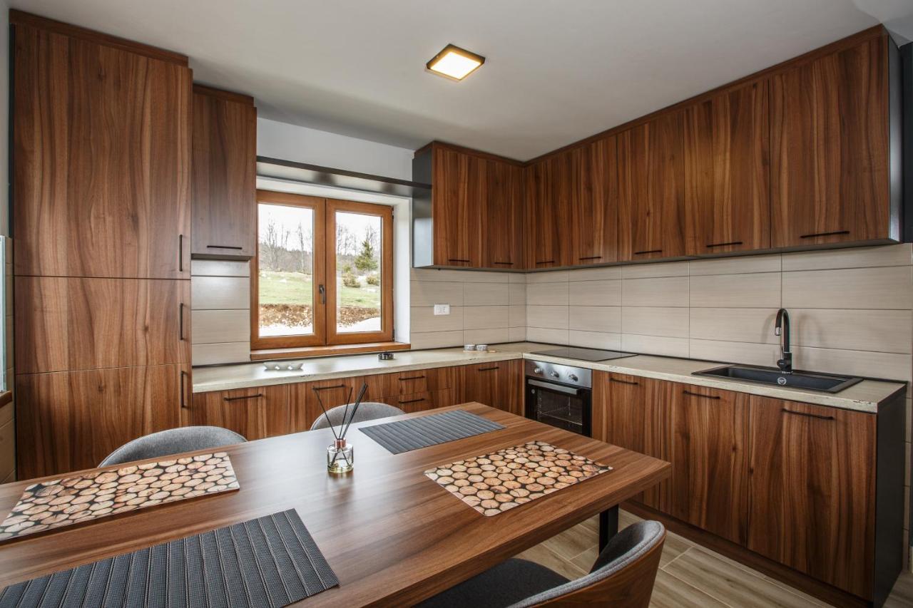 Montagna Resort Žabljak Εξωτερικό φωτογραφία