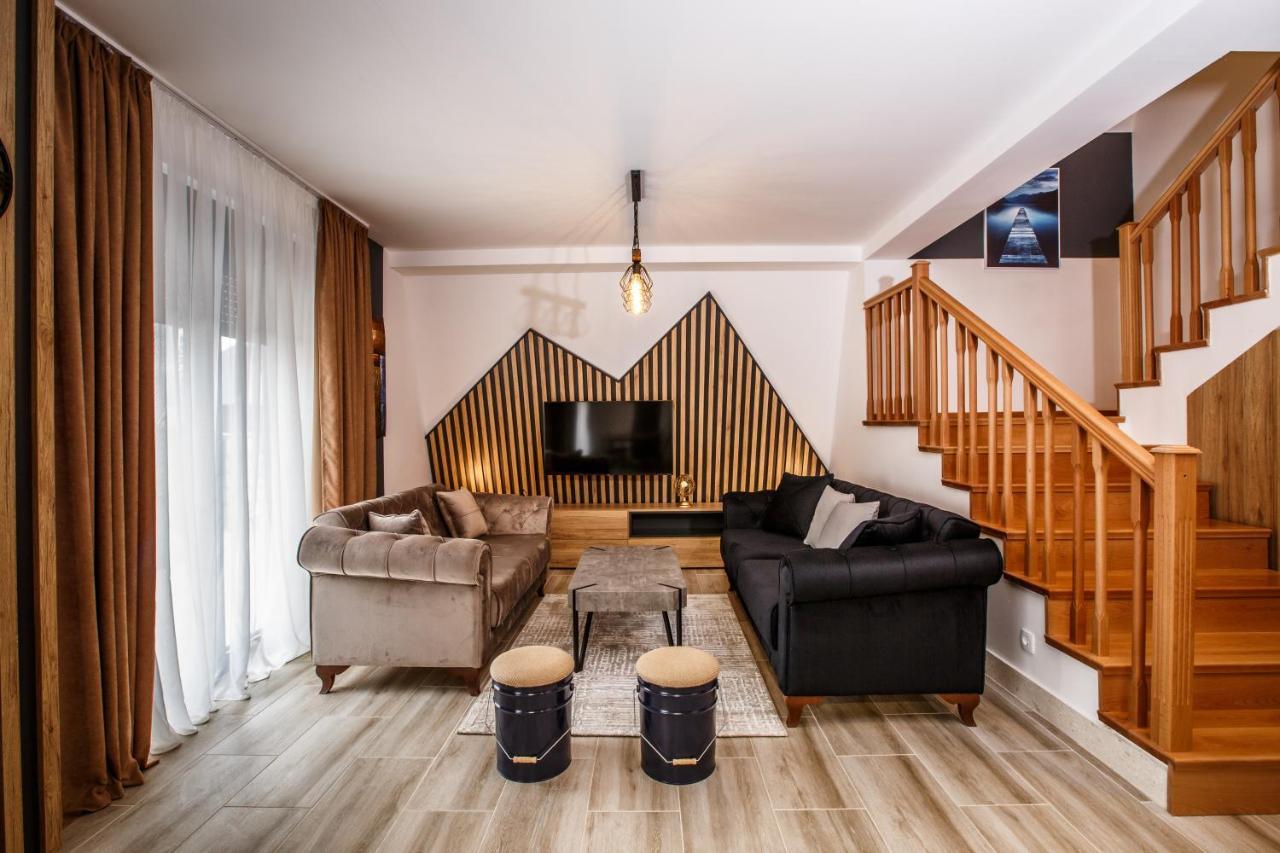 Montagna Resort Žabljak Εξωτερικό φωτογραφία