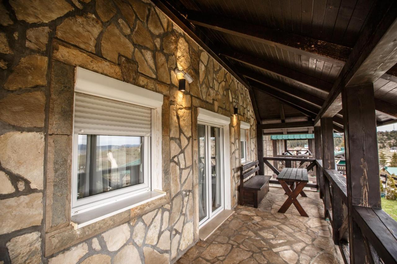 Montagna Resort Žabljak Εξωτερικό φωτογραφία