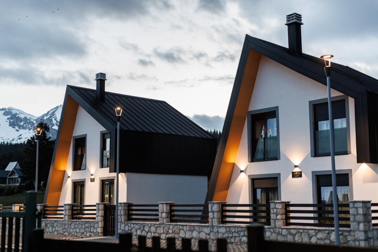 Montagna Resort Žabljak Εξωτερικό φωτογραφία