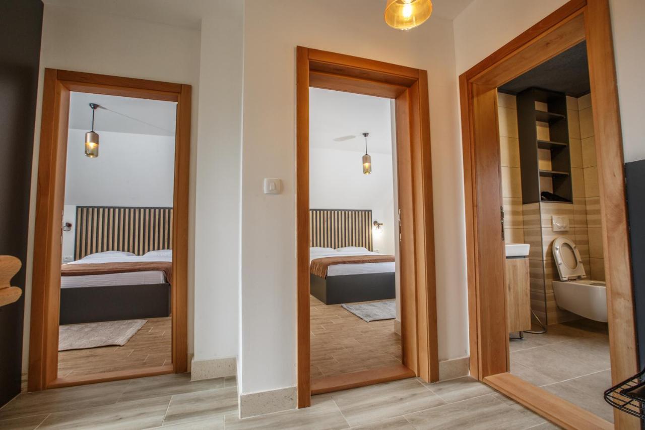 Montagna Resort Žabljak Εξωτερικό φωτογραφία